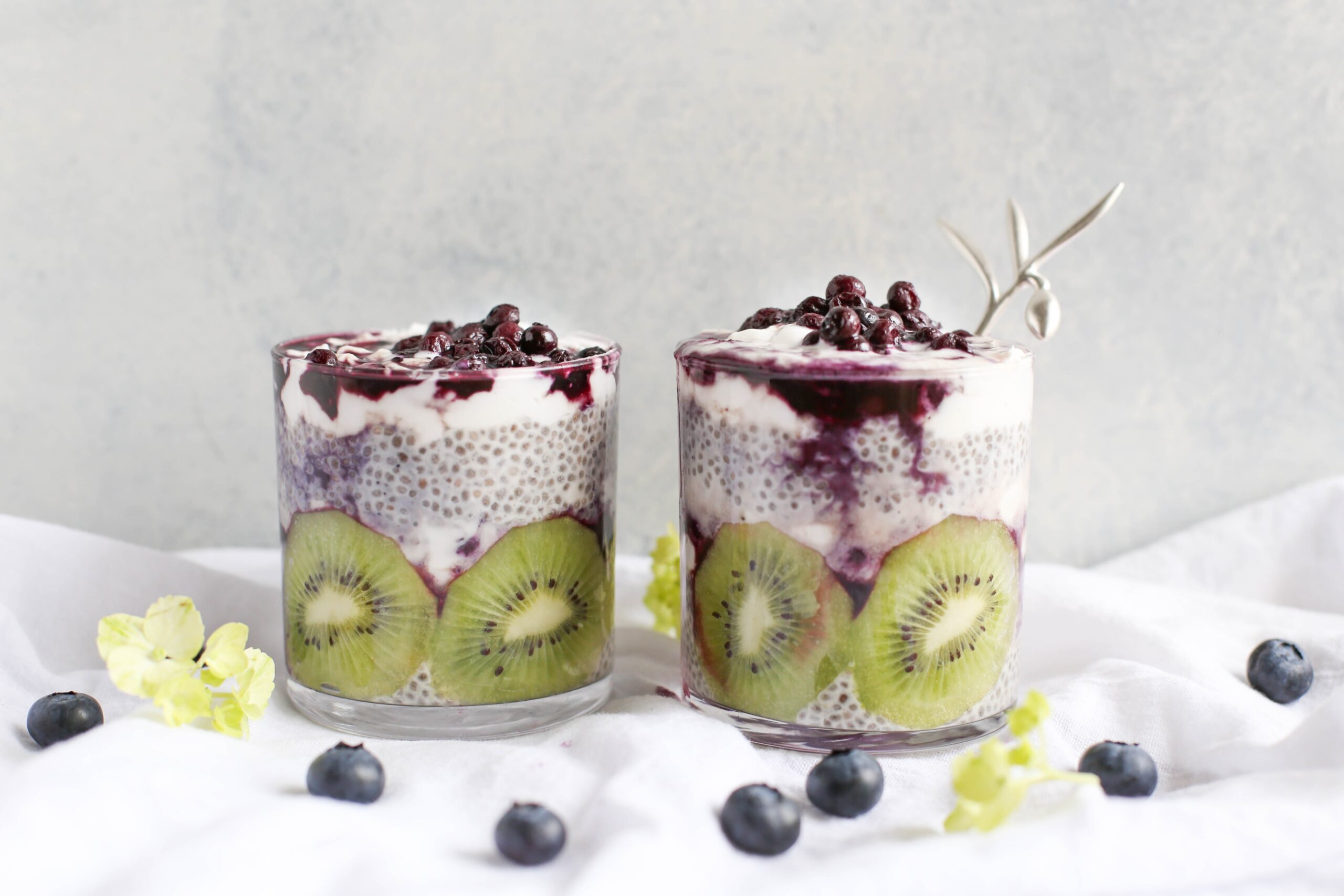 Chia Pudding for Breakfast