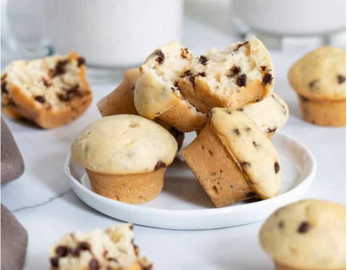 mini gluten-free muffin recipes