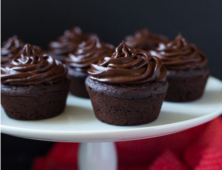Chocolate Avocado Healthy Frosting