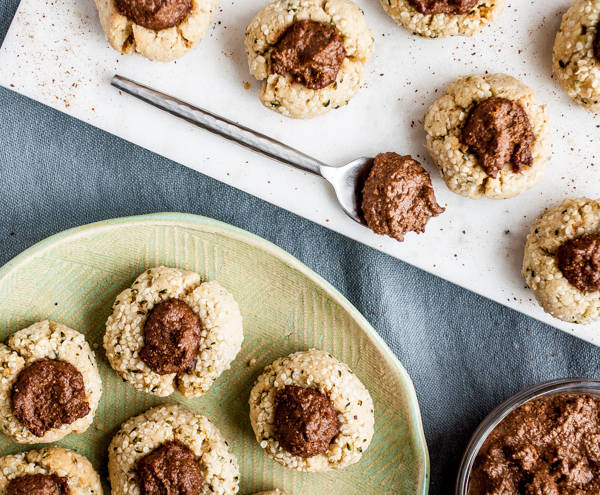 Chocolate Cardamon Healthy Frosting