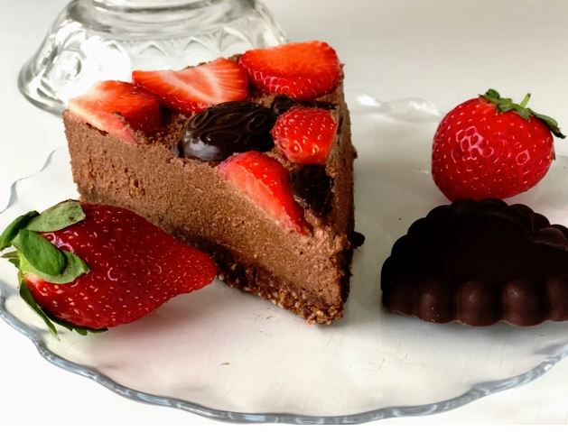 Best dairy-free cheesecakes