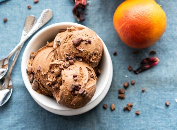 Dairy-Free Ice Cream Recipes