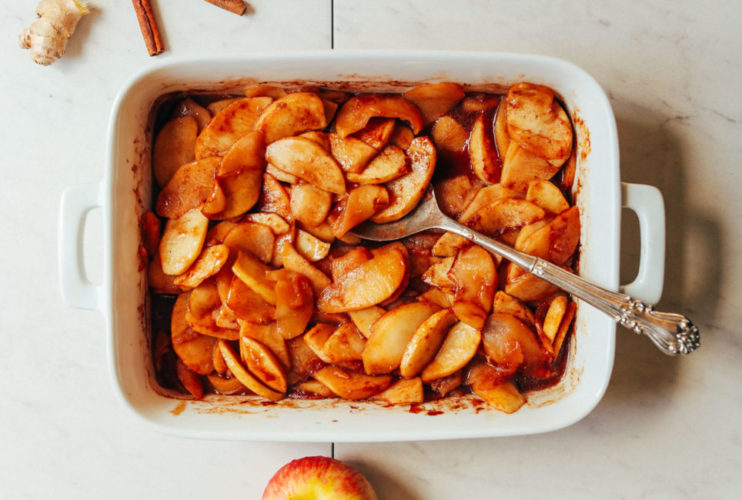 Apple recipes