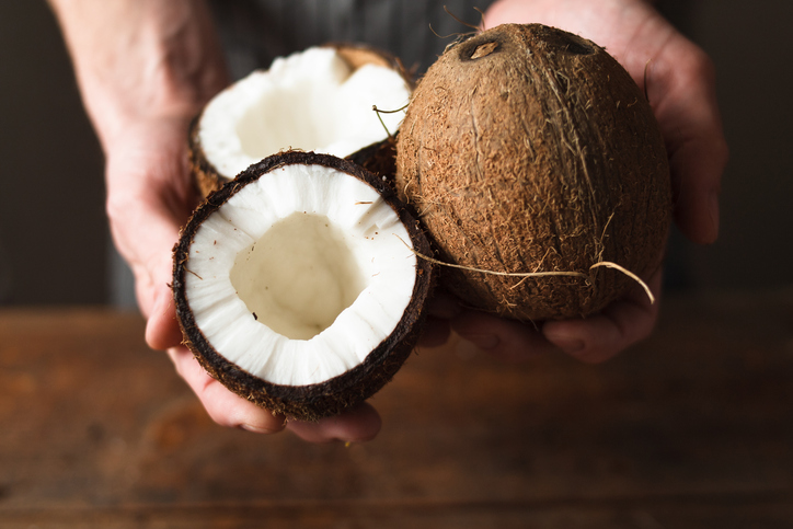 Dairy-Free Baking: Coconut Cream
