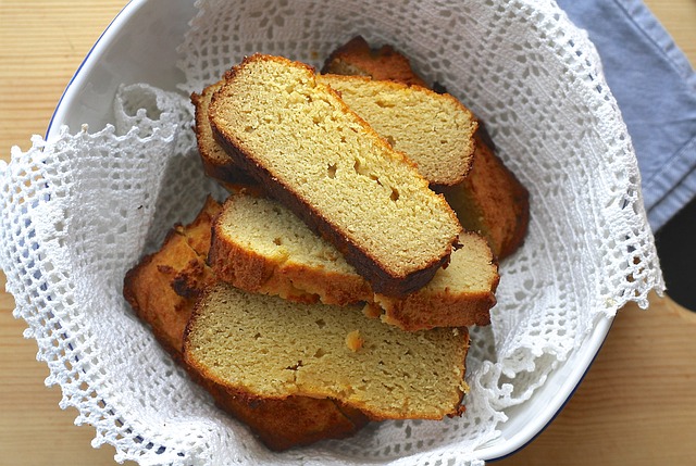 Baking With Coconut Flour