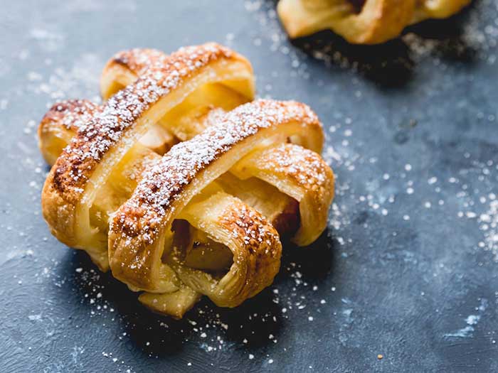 Mini Apple Pies