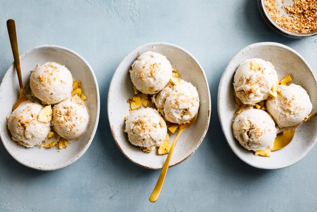 Dairy-Free Ice Cream Recipes