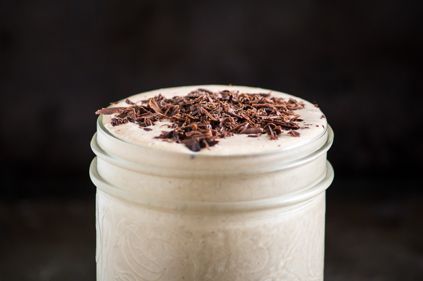 Cookie Dough Protein Smoothie