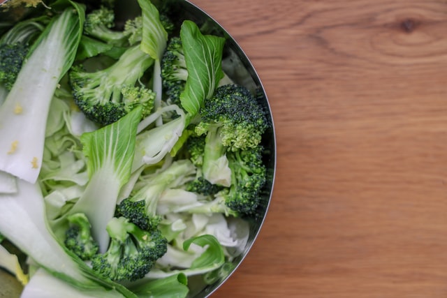 Cruciferous vegetables are cancer-fighting foods