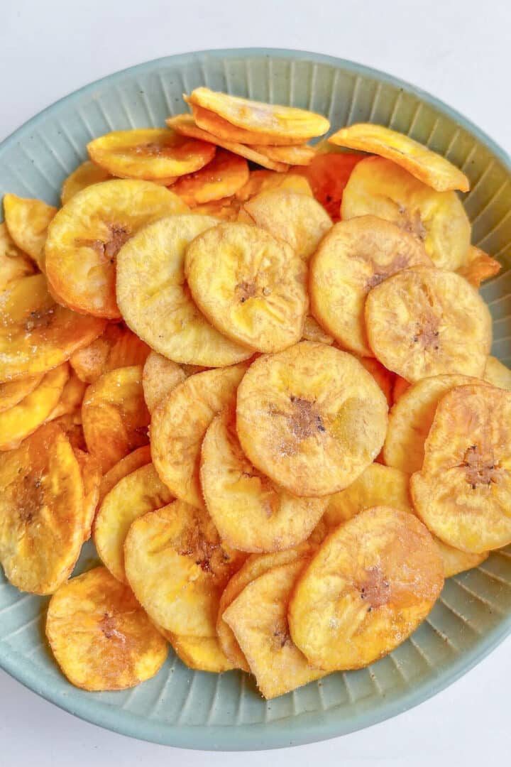 Plantain chips