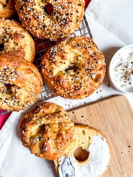 Best gluten-free bagels