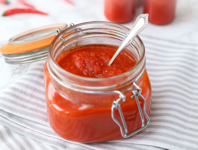 Fermented Sriracha