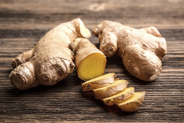 Ginger is an anti-cancer food