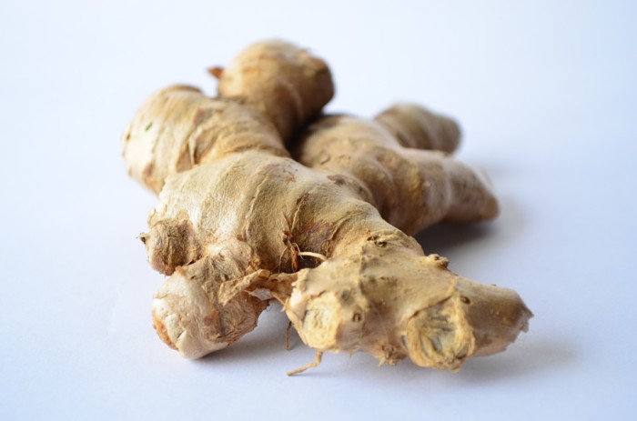 Ginger - Best Foods for Acid Reflux