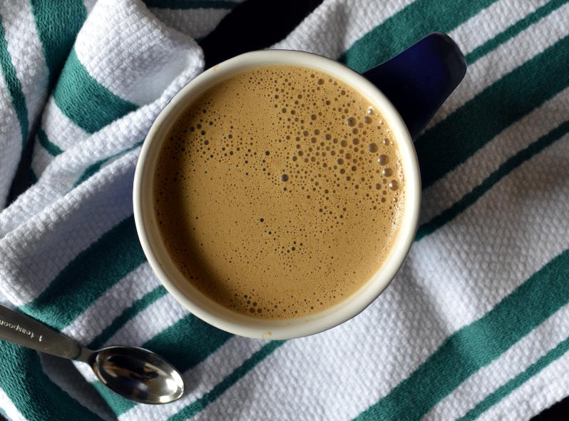 Dairy-Free Elixirs - Gingerbread Latte