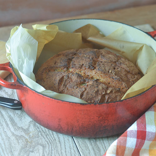 Best gluten-free flax bread