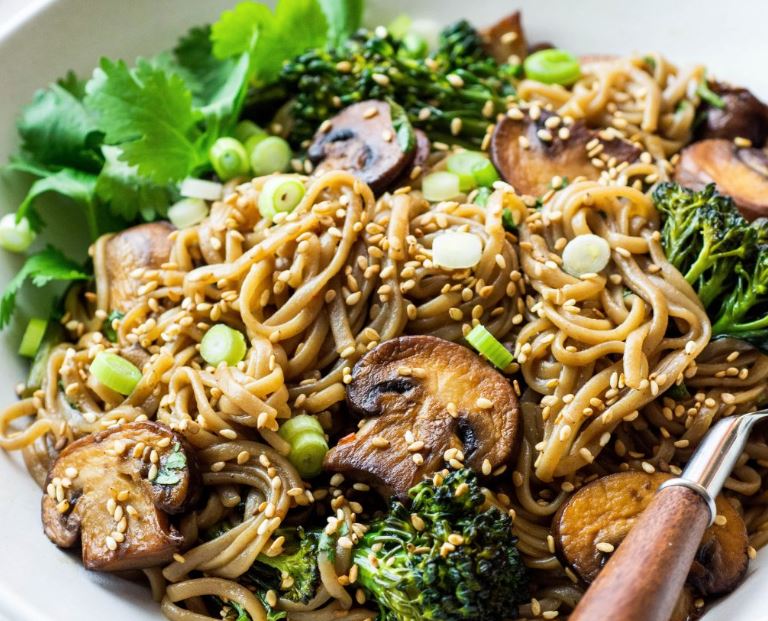 Vegan Stir-Fry