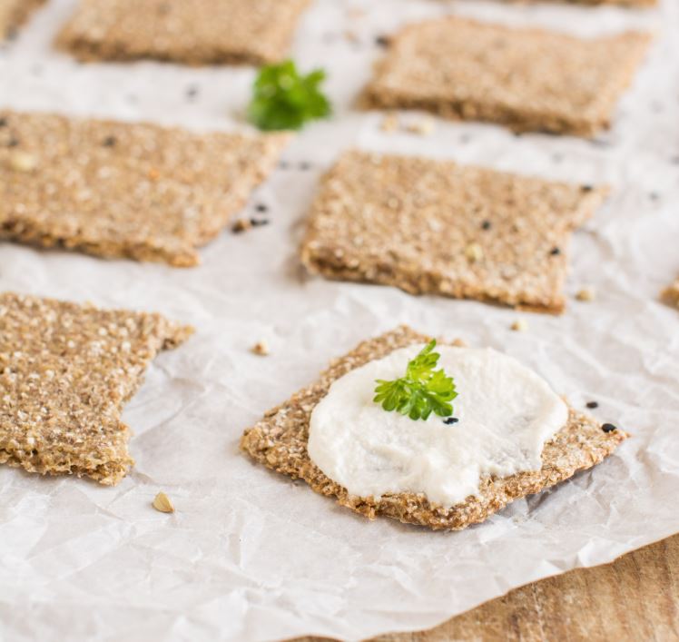 Gluten-Free Crackers Recipe