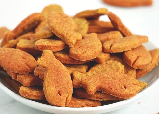 Gluten-Free Goldfish