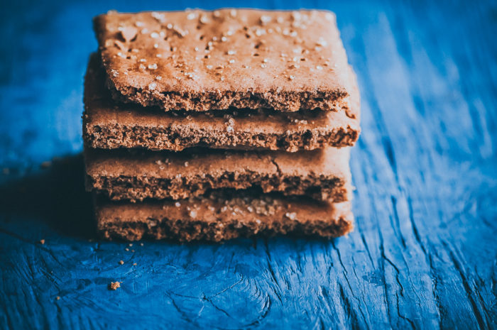 Gluten-Free Graham Cracker Recipe