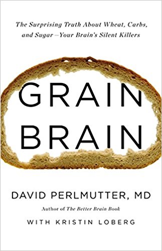 Grain Brain - Culinary Nutrition Books
