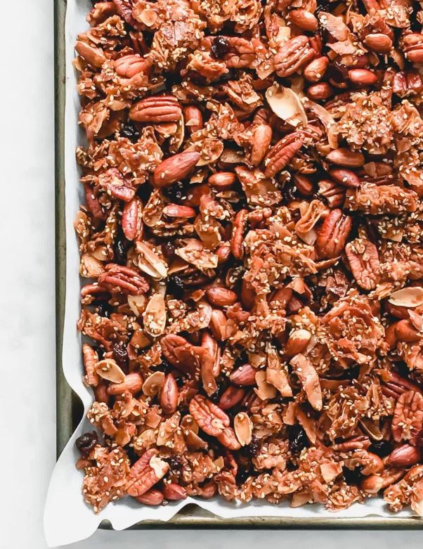 Best Grain-Free Granola Recipes