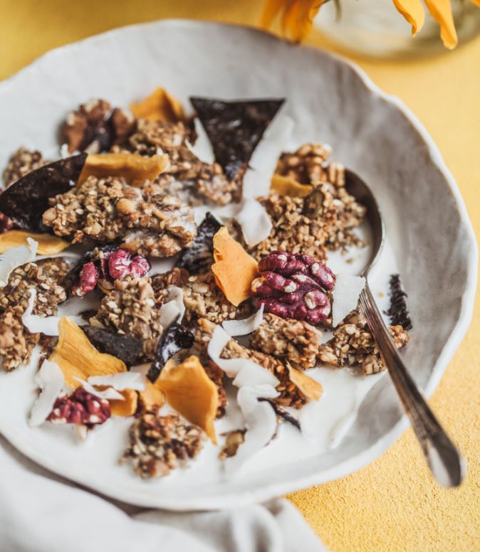 Best Grain-Free Granola