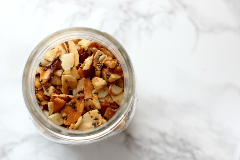 Grain-Free Granola Recipes