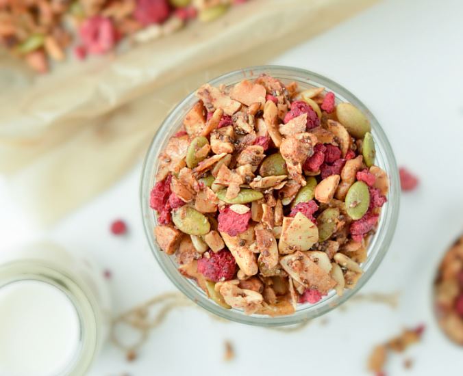 Grain-Free Granola Recipes