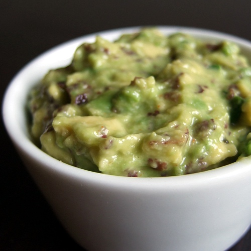 Single Serving Guacamole