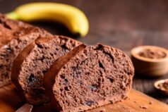 Coconut Flour Banana Bread