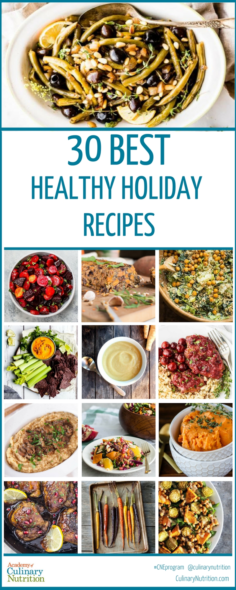 Healthy Holiday Dinners