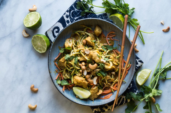 instant pot pad thai