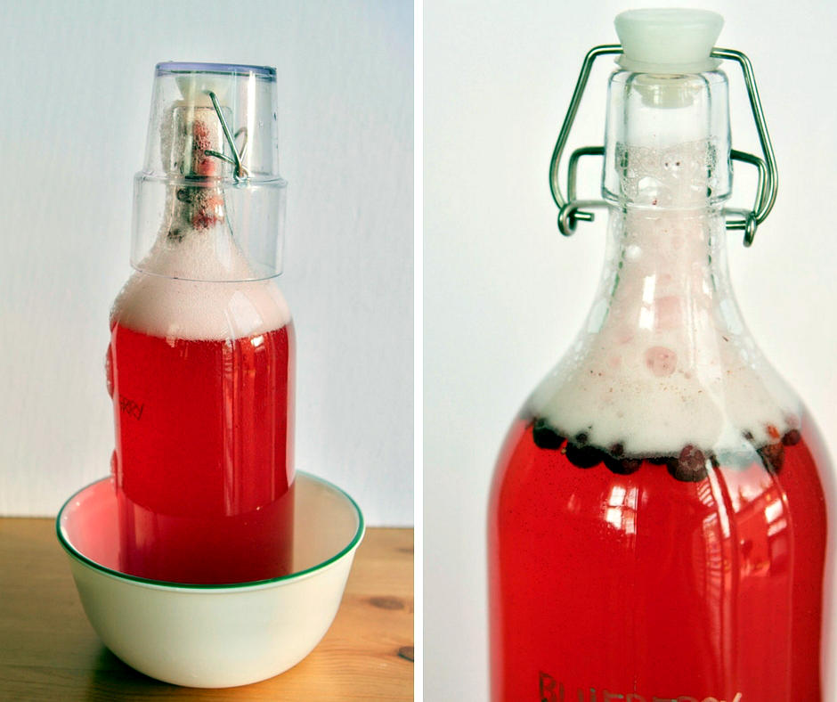 How to brew kombucha