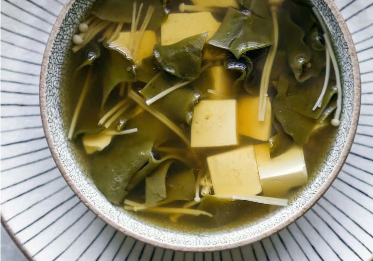 Seaweed Soup