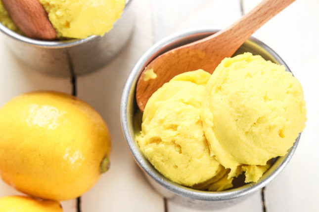 Dairy-Free Ice Cream Recipes