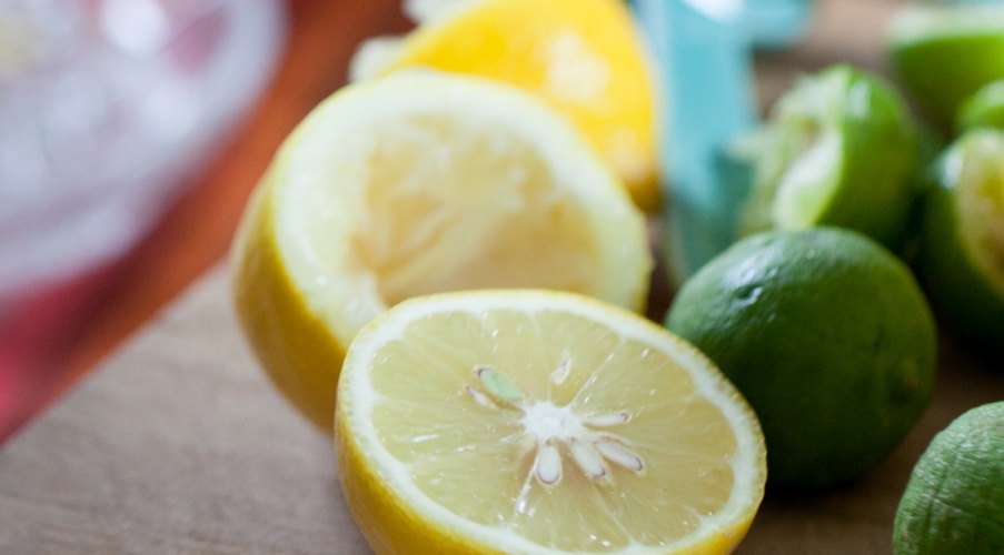 Lemons and Limes