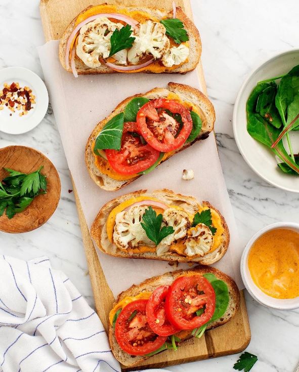 Love and Lemons - 50 Best Healthy Foodies on Instagram