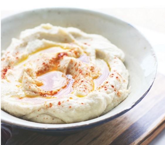 Low Carb Cauliflower Hummus - Best Dips and Hummus Recipes