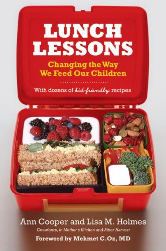 Lunch Lessons - Culinary Nutrition Books