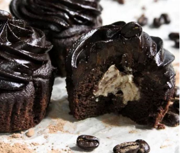 Mocha Healthy Frosting