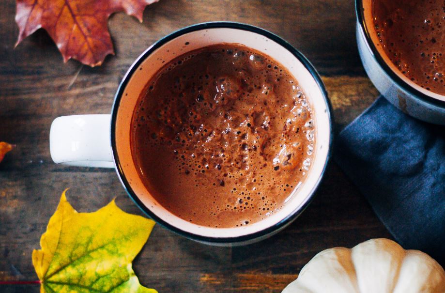 dairy-free hot chocolate recipes