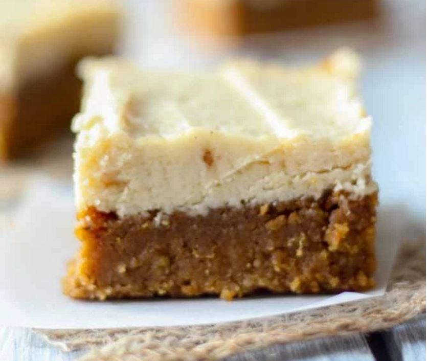 Maple Healthy Frosting