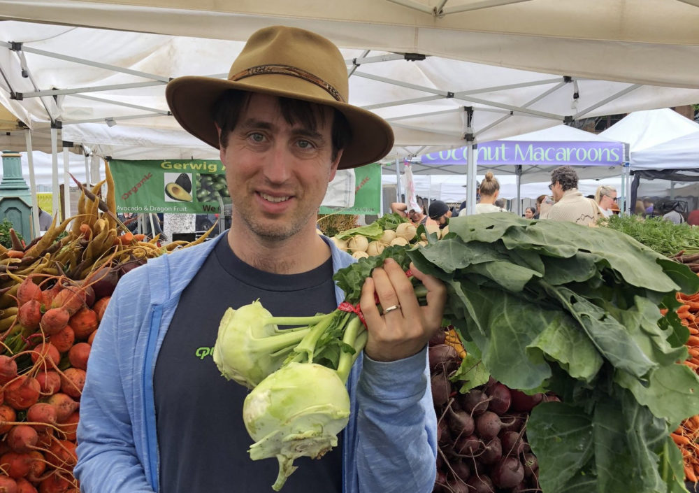 becoming a food writer