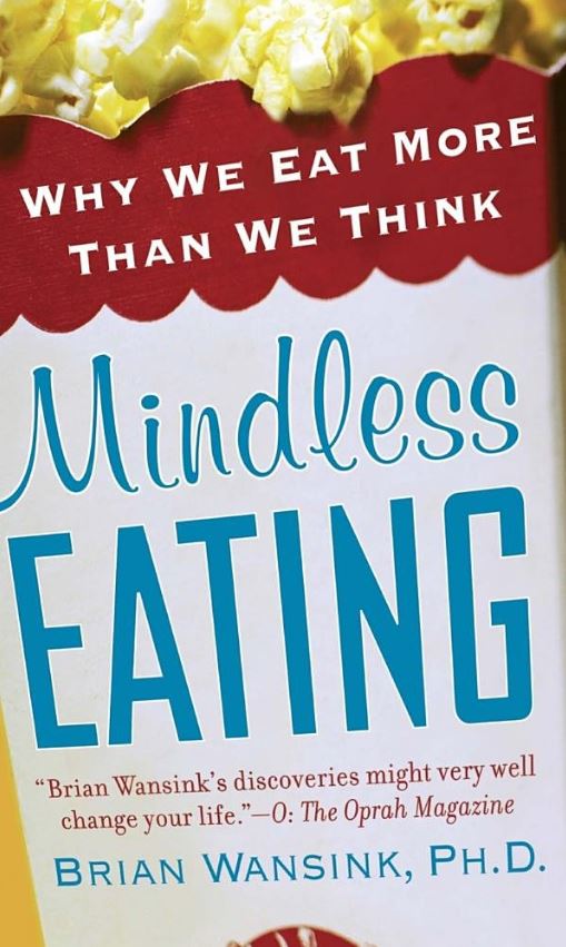 Mindless Eating - Best Culinary Nutrition Books