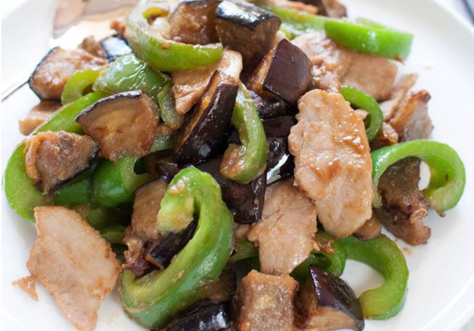 Miso Stir fry