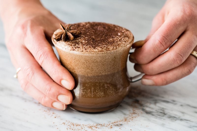 Best hot chocolate combinations