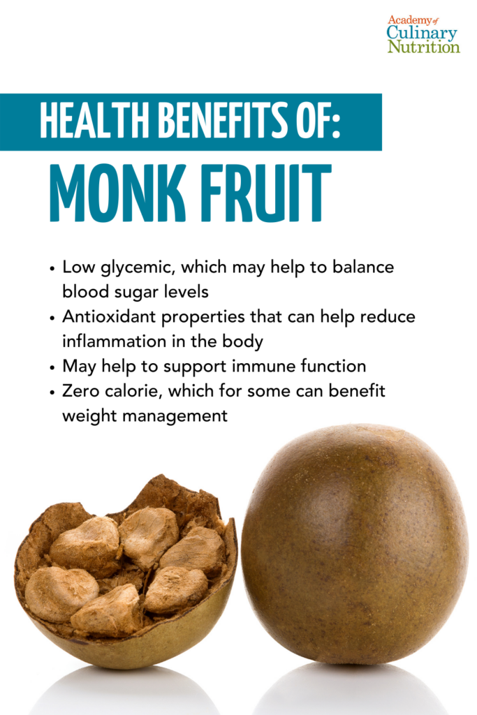 Monkfruit Nutrition