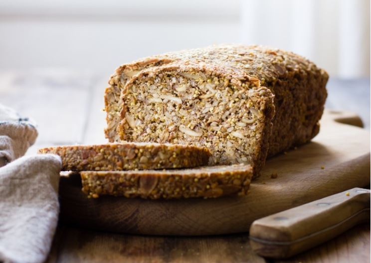 Multi-Grain Nut and Seed Bread - Packaged Food Staples