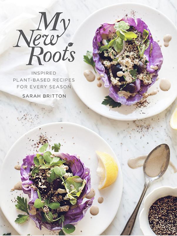 My New Roots - Healthy Cookbook